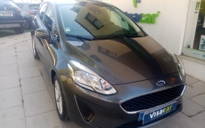 Ford Fiesta 1.0 EcoBoost Connected