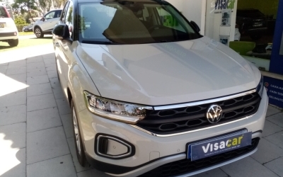 Volkswagen T-Roc T-ROC@pt