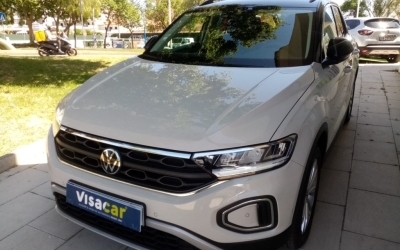 Volkswagen T-Roc T-ROC@pt