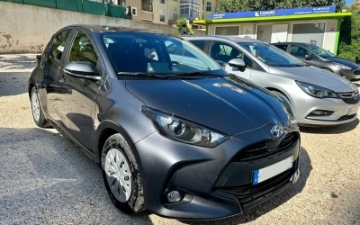 Toyota Yaris 1.5 HDF STEPLESS Comfort Hybrid