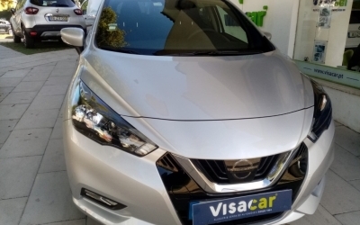 Nissan Micra Acenta