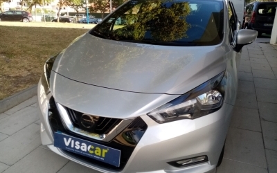 Nissan Micra Acenta