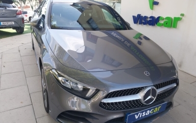 Mercedes-Benz A-Class A250e AMG LINE