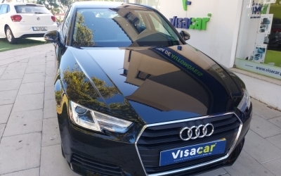 Audi A4 ADVANCE