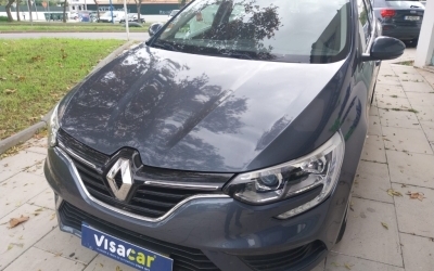 Renault Megane ZEN