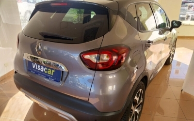Renault Captur 1.5 DCI Exclusive