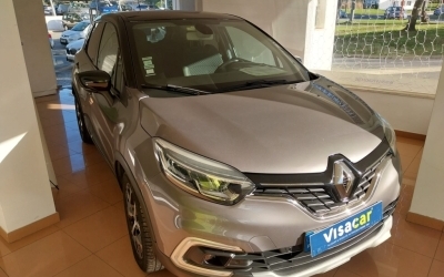 Renault Captur 1.5 DCI Exclusive