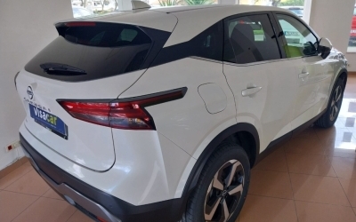 Nissan Qashqai 1.3 DIG-T N-CONNECTA