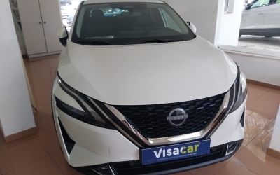 Nissan Qashqai 1.3 DIG-T N-CONNECTA