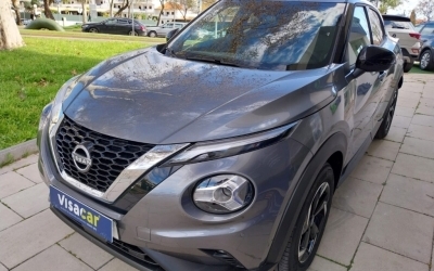 Nissan Juke DIG-T N-CONNECTA