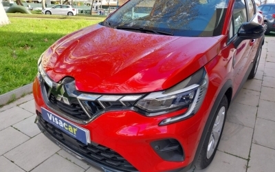 Mitsubishi ASX INVITE 