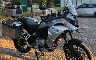 BMW GS 850 F