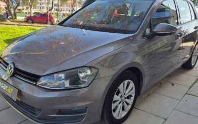 Volkswagen Golf VII 1.6 TDI