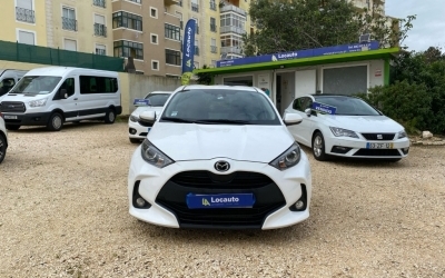 Mazda 2 1.5 L Hybrid VVT-iAgile