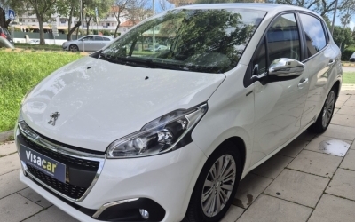 Peugeot 208 1.2 PURETECH