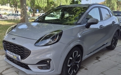 Ford Puma ST LINE X