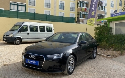 Audi A4 2.0 TDI