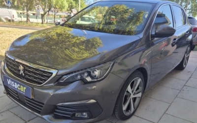 Peugeot 308 1.5 BLUEHDI