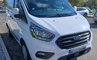 Ford Transit TRANSIT CUSTOM VAN