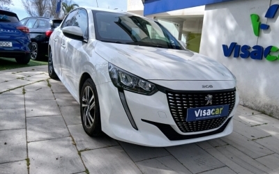 Peugeot 208 ALLURE