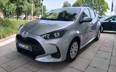 Toyota Yaris 1.0 VVT-i Comfort