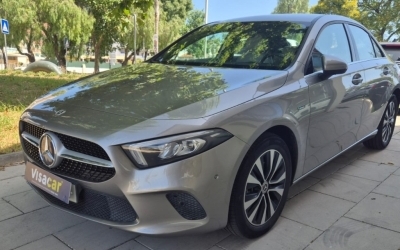 Mercedes Benz A 250e HIBRIDO PLUGIN