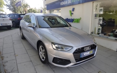 Audi A4 Avant TDI MILD HYBRID