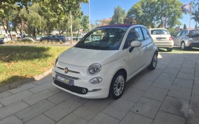 Fiat 500C HYBRID