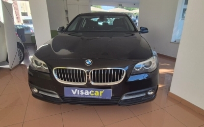 BMW 520  D SEDAN 