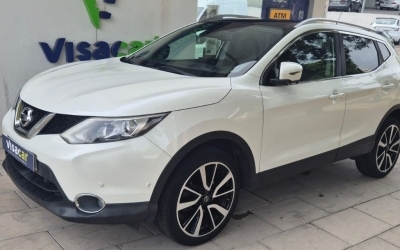 Nissan Qashqai 1.5 DCI
