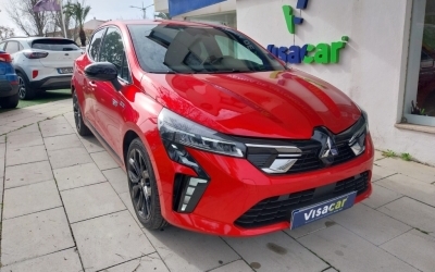 Mitsubishi Colt COLT 1,6 HEV RALLIART