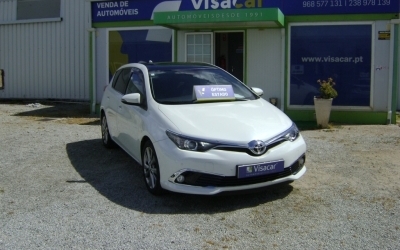 Toyota Auris 1.4 D4D Comfort + Pack Sport 