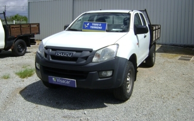 Isuzu D-Max 2.5 TD 4WD